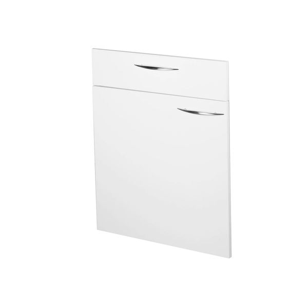 1 Door, 1 Drawer Cabinet WHITE DOOR/DRAWER FRONTS ONLY