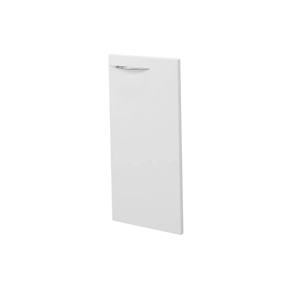 1 Door Base Cabinet WHITE DOOR FRONT ONLY