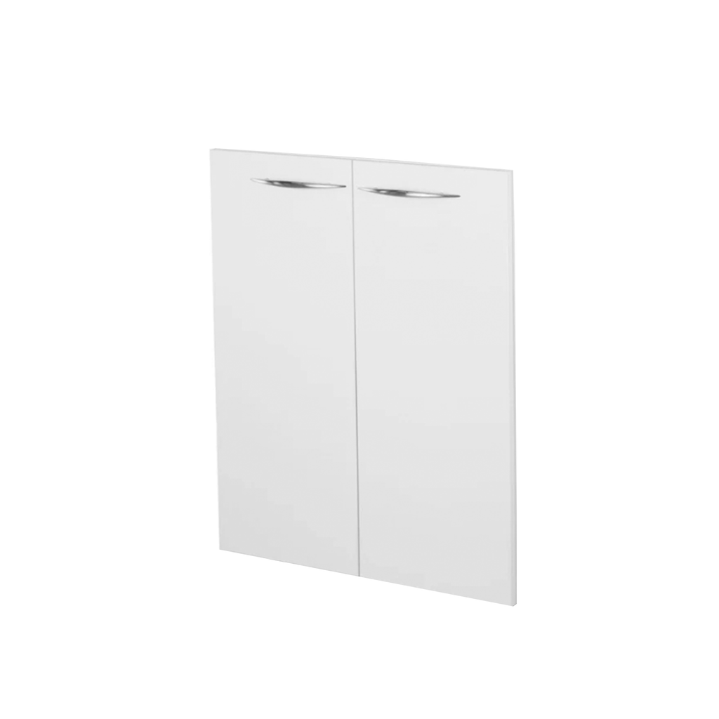 2 Door Base Cabinet WHITE DOOR FRONTS ONLY