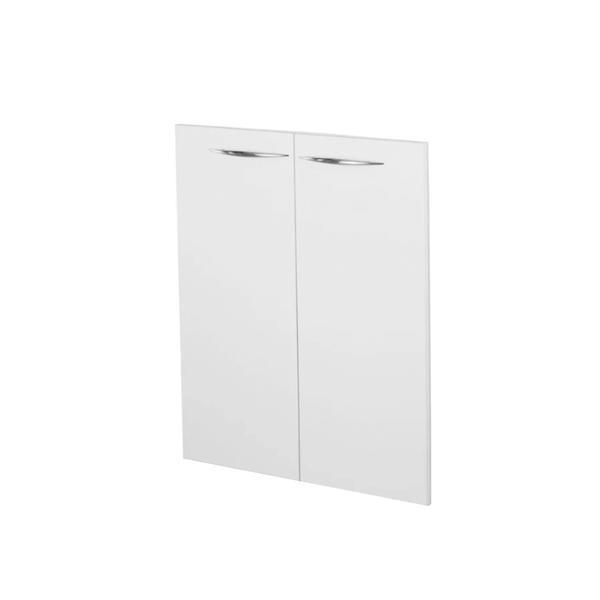 2 Door Base Cabinet WHITE DOOR FRONTS ONLY