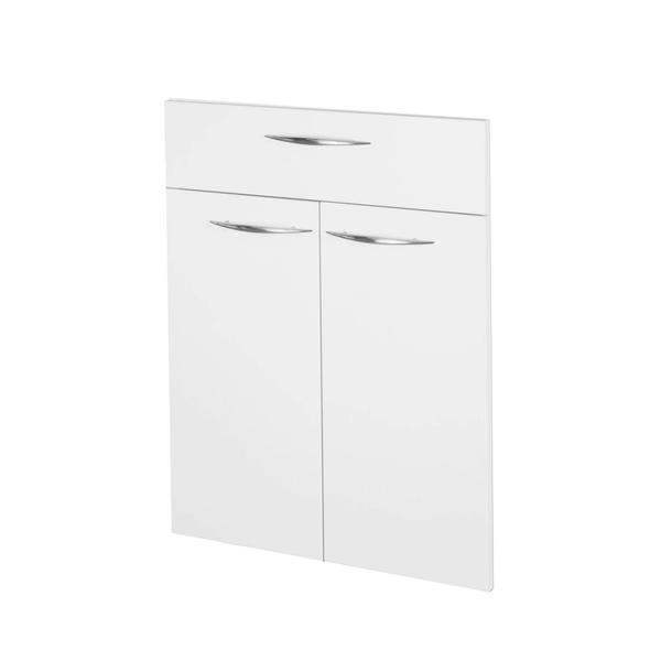 2 Door, 1 Drawer Base Cabinet COLOUR FRONTAGE ONLY