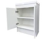 2 Door Vanity Cabinet 600 x 352 x 850