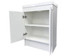 2 Door Vanity Cabinet 600 x 352 x 850