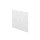 2 Drawer Base Cabinet WHITE DRAWER FRONTS ONLY