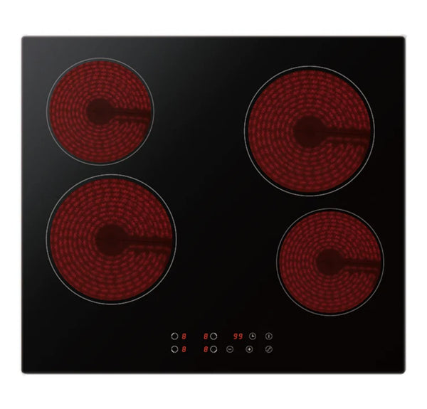 Midea 60cm 4 Element Ceramic Cooktop