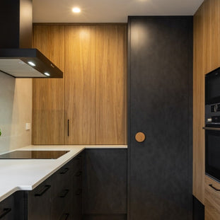 Refresh your kitchen cabinets with a colour makeover