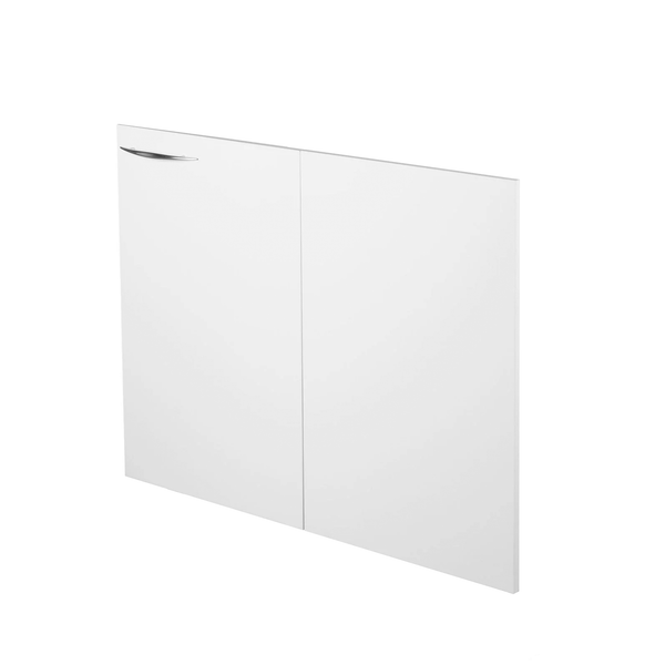 Blind Corner Base Cabinet WHITE DOOR FRONTS ONLY