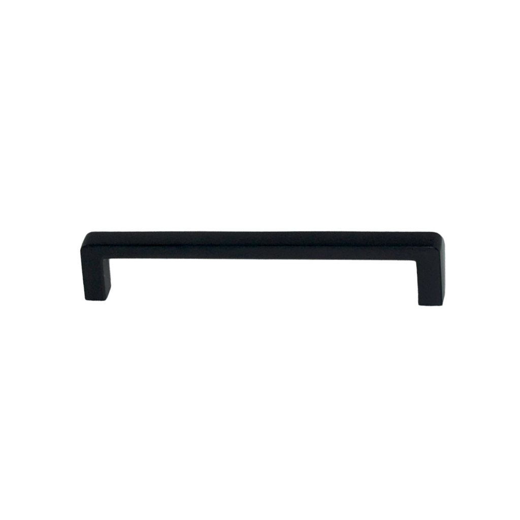 Cube Handle Matt Black