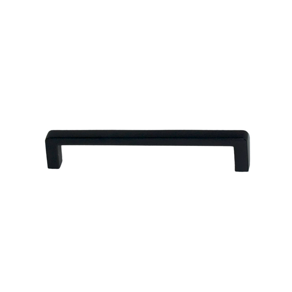 Cube Handle Matt Black