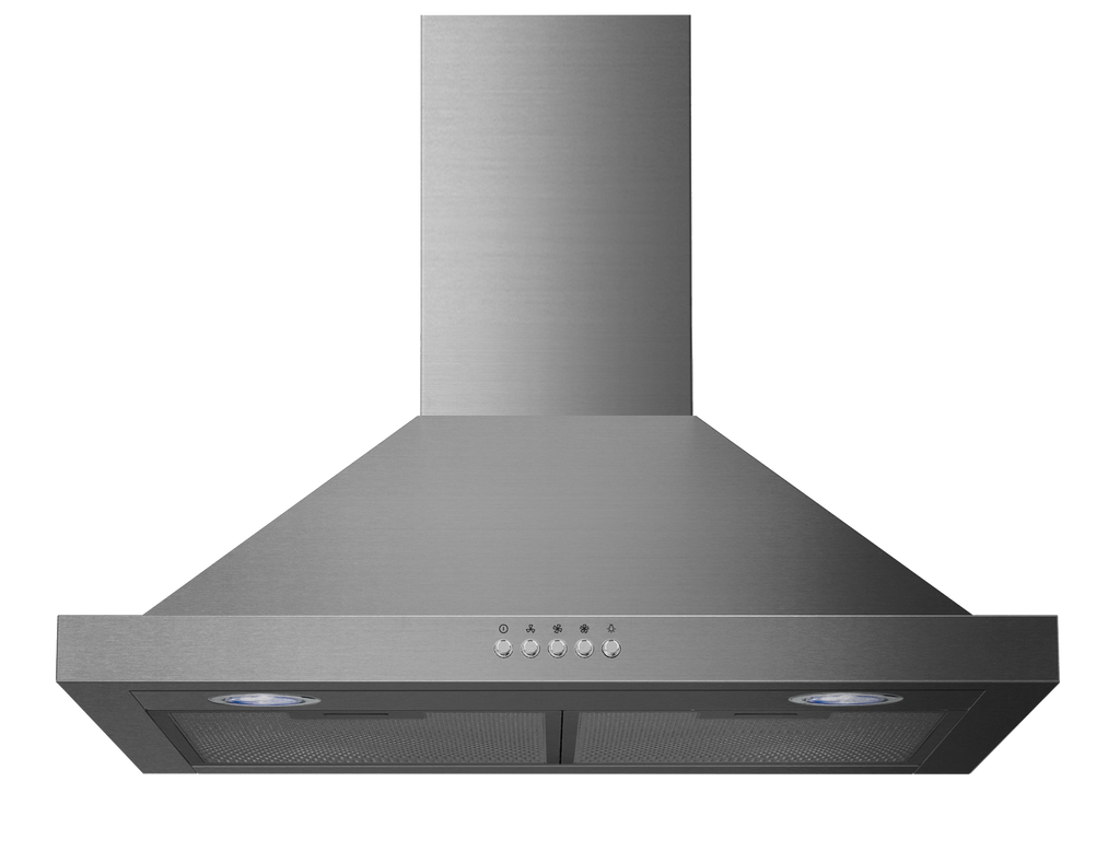 Midea 600mm Canopy Rangehood