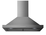 Midea 600mm Canopy Rangehood