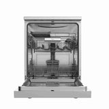 Midea 14 Place Setting 600mm Stainless Steel Dishwasher