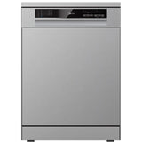 Midea 14 Place Setting 600mm Stainless Steel Dishwasher