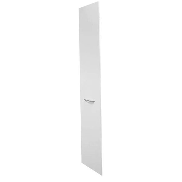 1 Door Tall Cabinet with Pullout Pantry WHITE DOOR FRONT ONLY