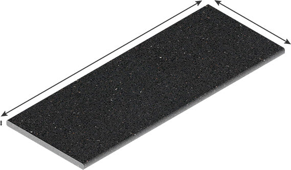 Straight Shaped w/ Breakfast Bar
