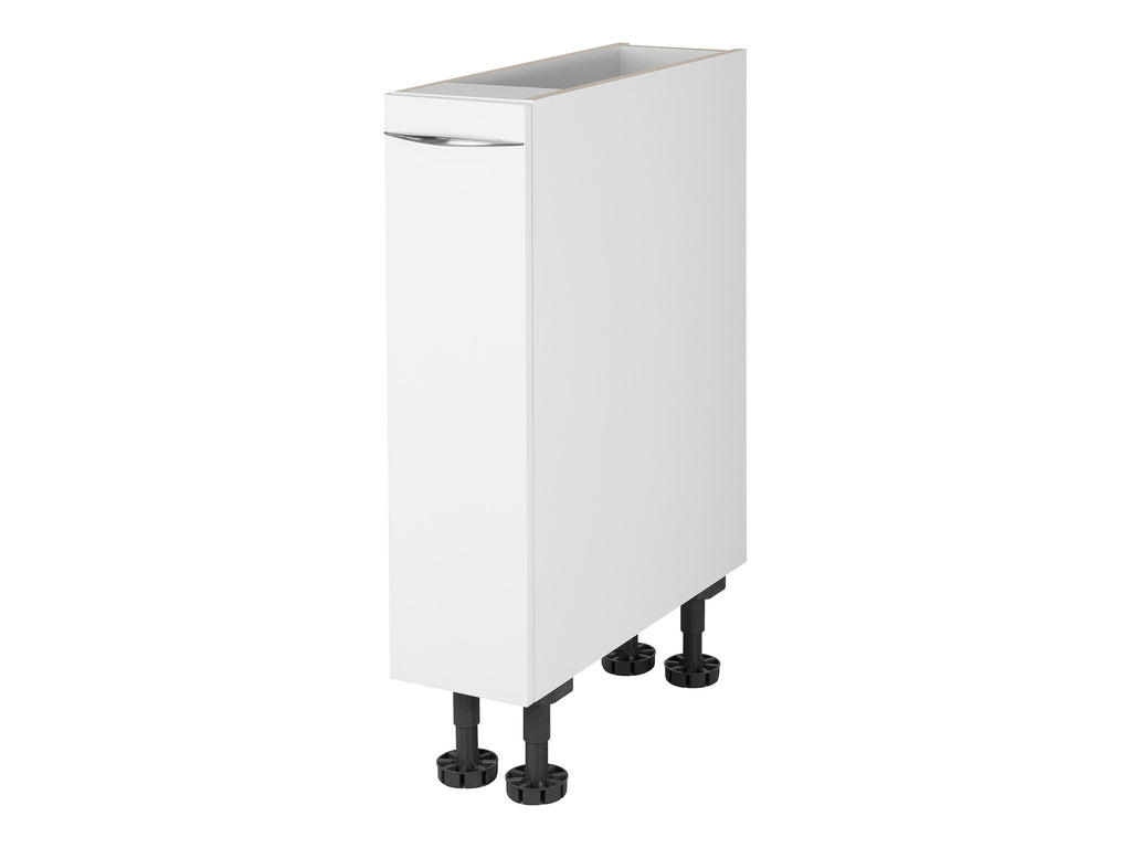 1 Door Base Cabinet with Slide-Out Rack