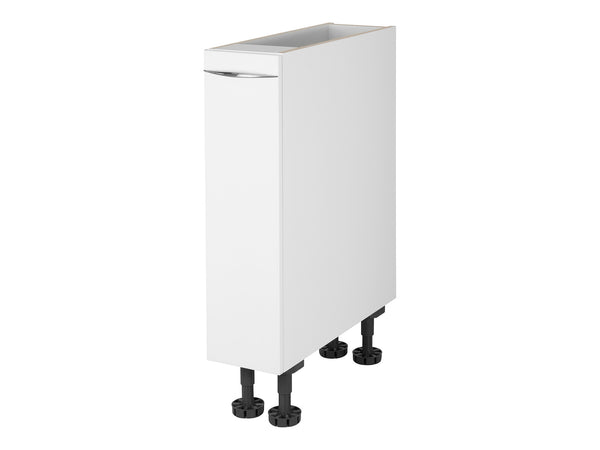 1 Door Base Cabinet with Slide-Out Rack