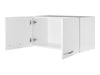2 Door Over Fridge Cabinet