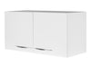 2 Door Over Fridge Cabinet