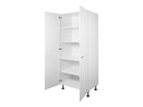 2 Door Tall Cabinet