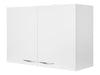 2 Door Wall Cabinet - No Back