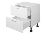 2 Drawer Base Cabinet COLOUR