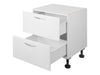 2 Drawer Base Cabinet COLOUR