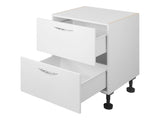 2 Drawer Base Cabinet