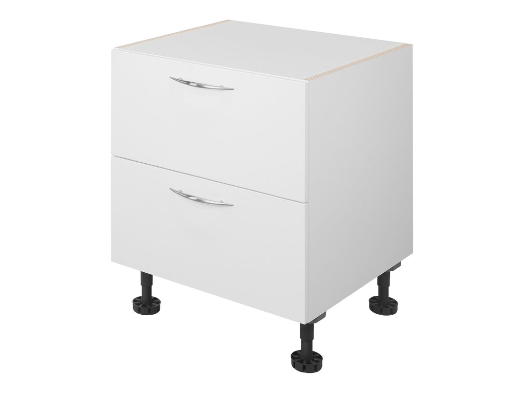 2 Drawer Base Cabinet COLOUR