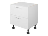 2 Drawer Base Cabinet COLOUR