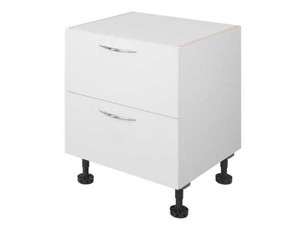 2 Drawer Base Cabinet