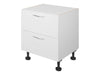 2 Drawer Base Cabinet