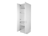 4 Door Tall Cabinet