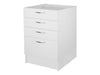 4 Drawer Base Cabinet