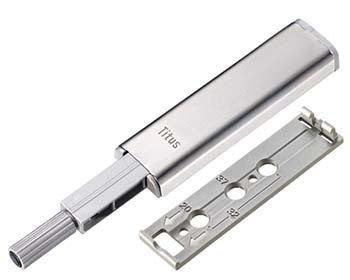 Push to Open Mechanism