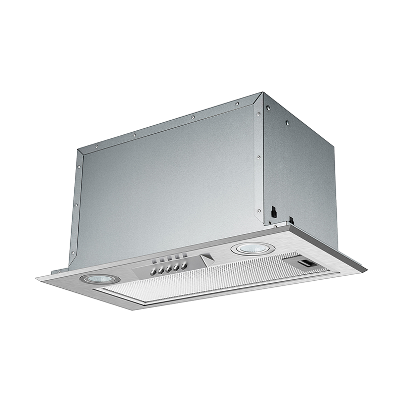 Midea 600mm Power Pack Rangehood