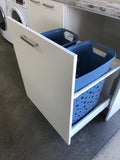 Laundry Hamper Cabinet