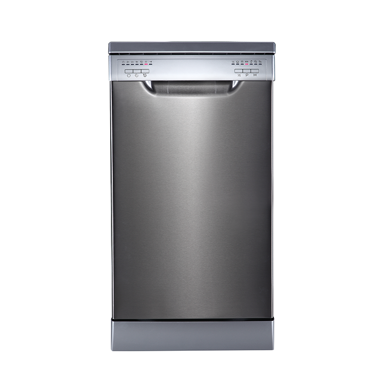 Midea 9 Place Setting 450mm Stainless Steel Dishwasher