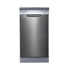 Midea 9 Place Setting 450mm Stainless Steel Dishwasher