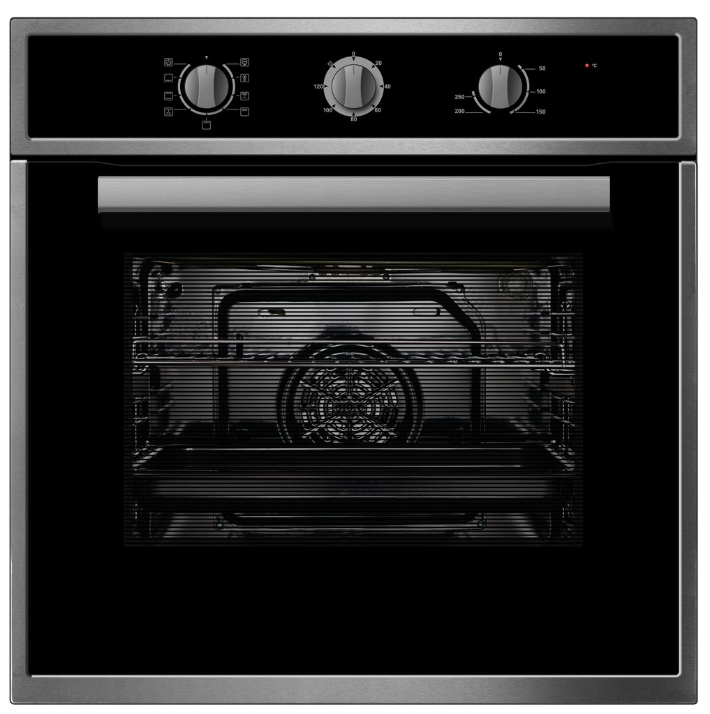 Midea 600mm 9 Function Wall Oven
