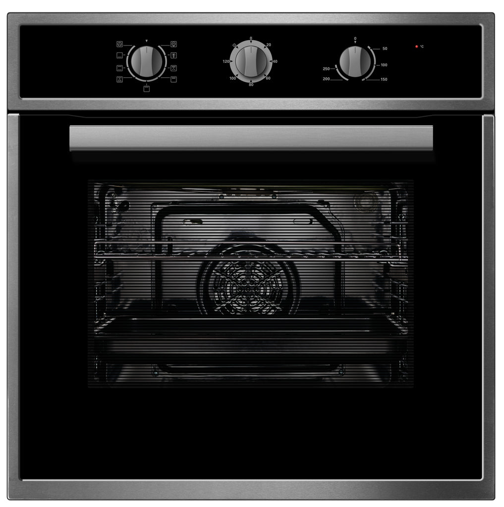 Midea 600mm 9 Function Wall Oven