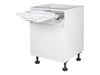 Laundry Ironing Board Cabinet