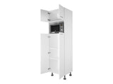 Microwave Tall Cabinet