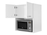 Microwave Wall Cabinet