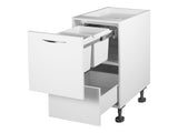 Pull-Out Rubbish Bin Cabinet