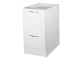 Pull-Out Rubbish Bin Cabinet