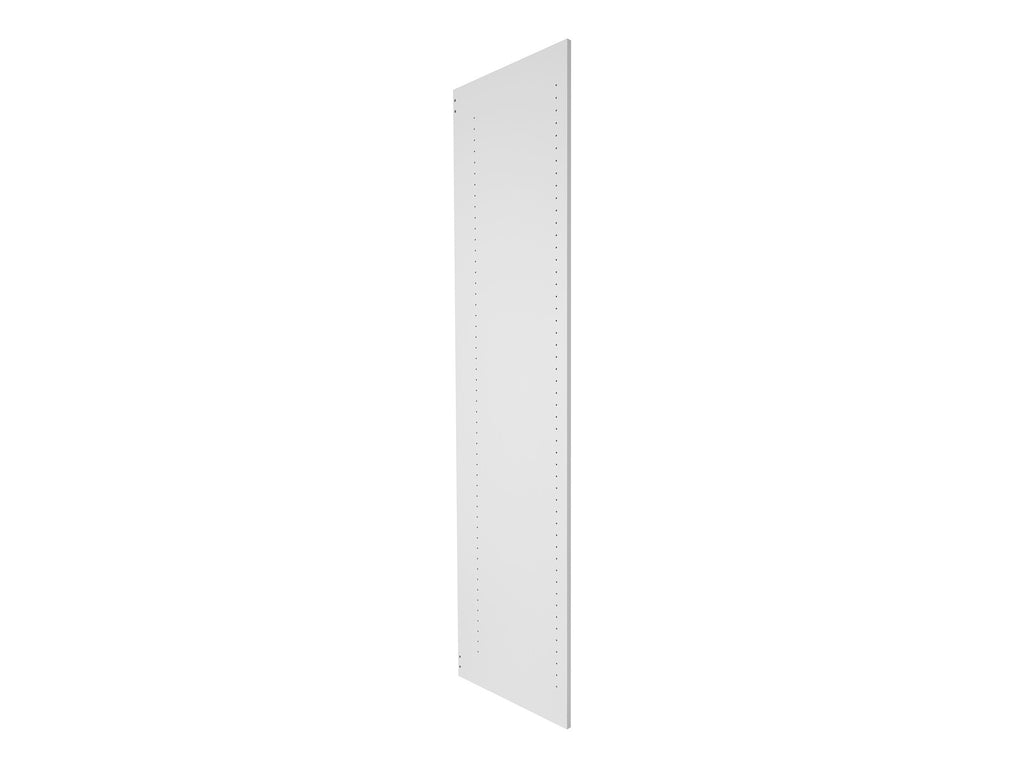 Wardrobe Side Panel Drilled Both Sides