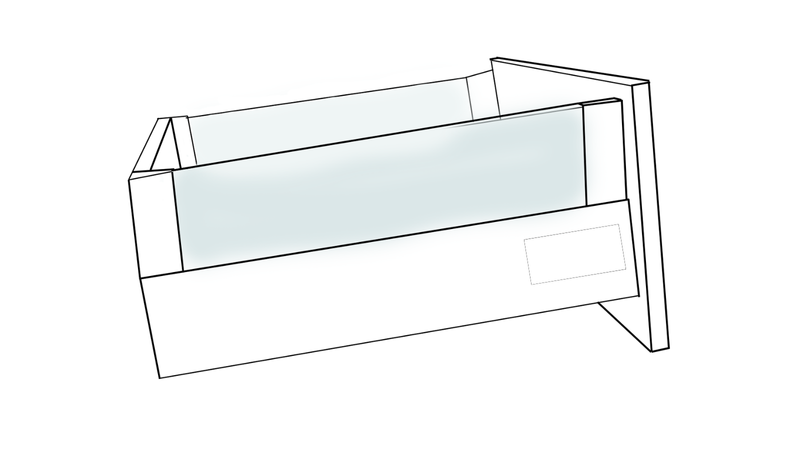Assemble a Soft Close Drawer (Glass sides - discontinued)