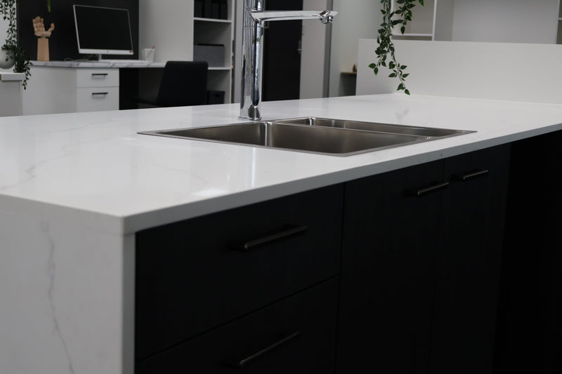 Stone benchtop process: from planning to installation
