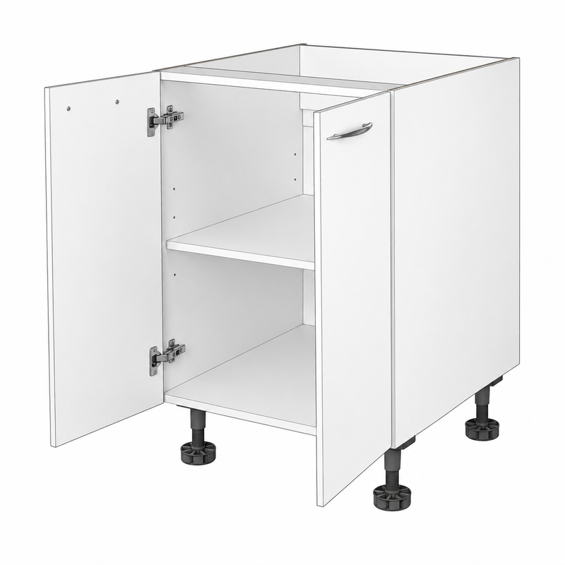 How to Adjust Cabinet Hinges
